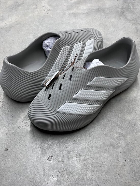 Adidas Purechill Slides Grey Men\'s KI0071 - New main image 5